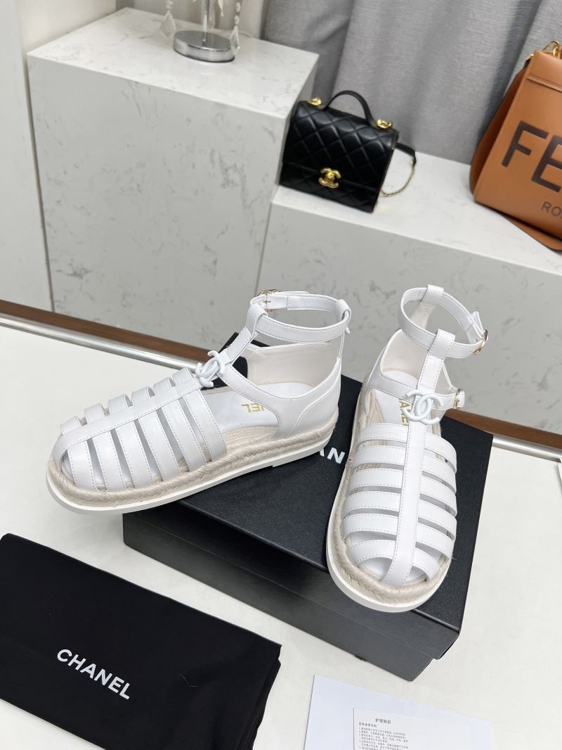 Chanel Sandals